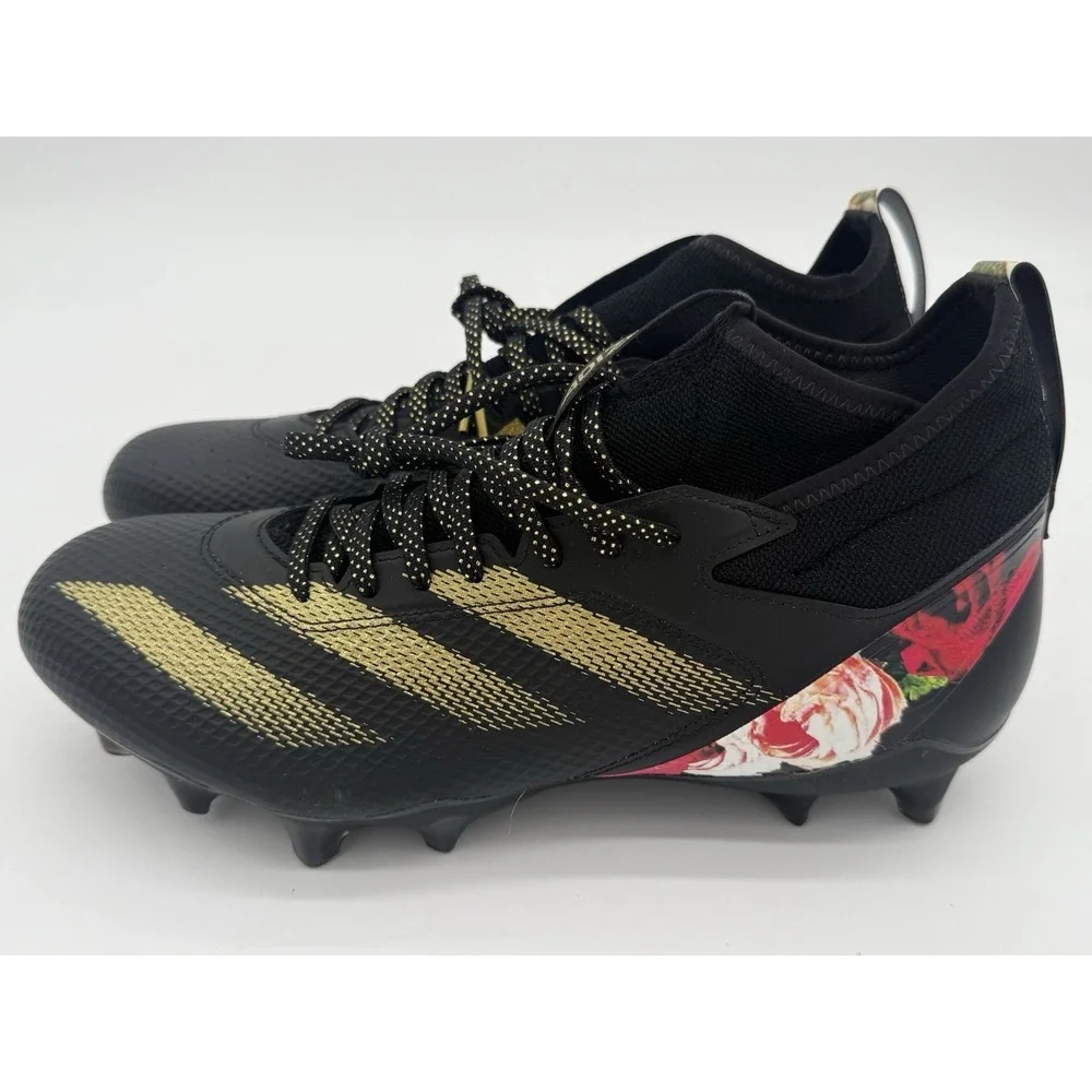 Size 11.5 - Adidas Adizero Impact Speed Coronation Football Cleats IG5908